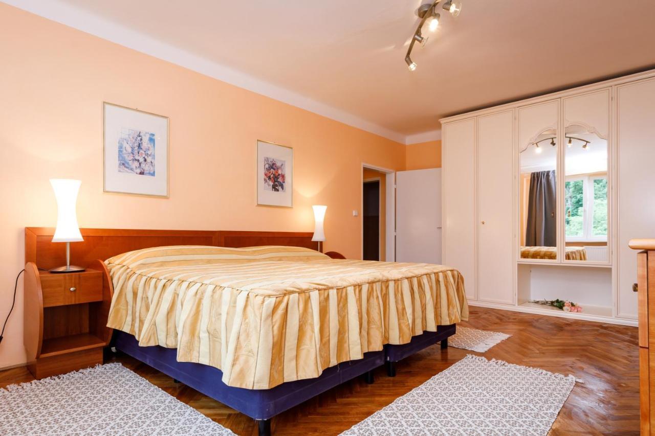 Apartments Tgm 11 Karlovy Vary Dış mekan fotoğraf