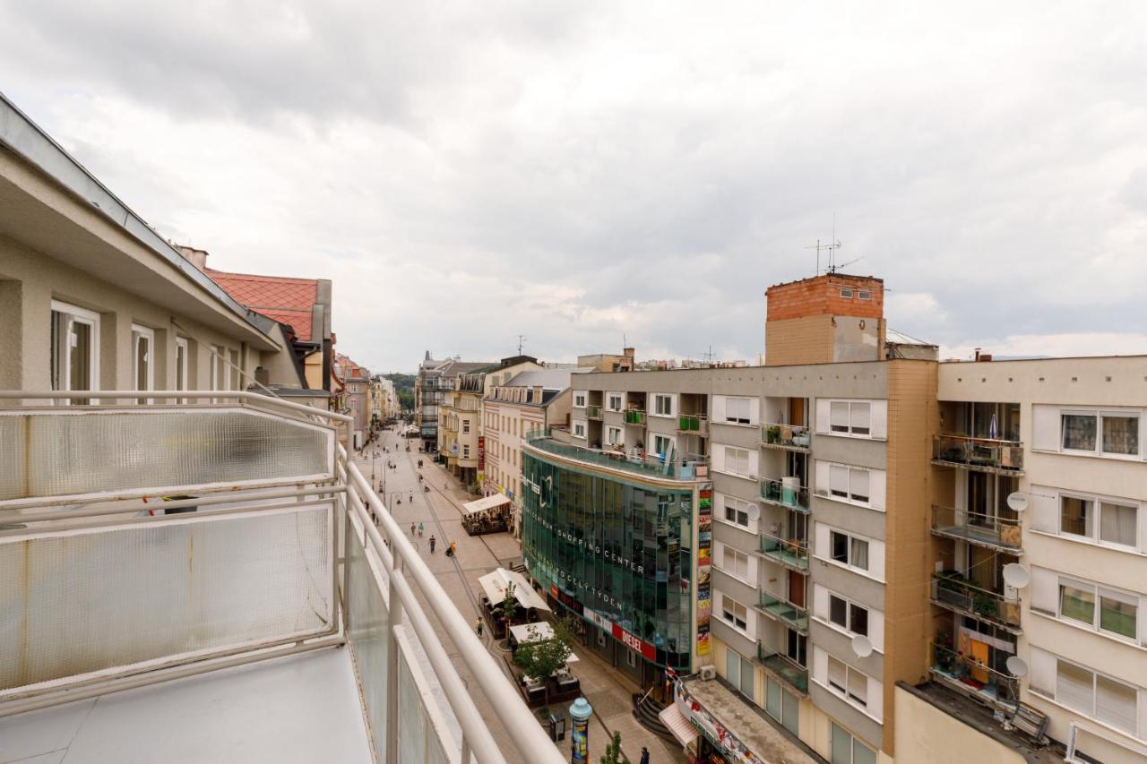 Apartments Tgm 11 Karlovy Vary Dış mekan fotoğraf
