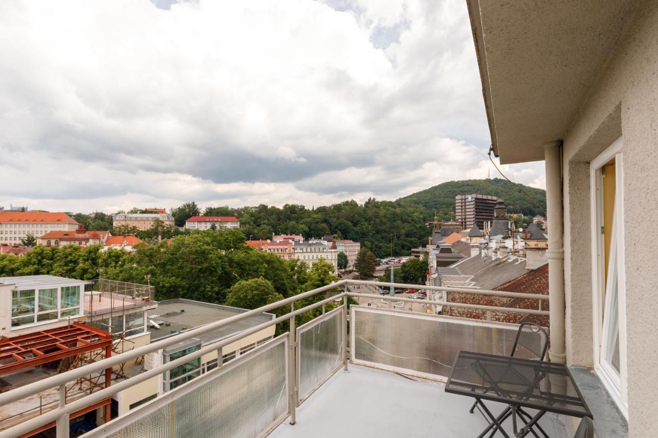Apartments Tgm 11 Karlovy Vary Dış mekan fotoğraf