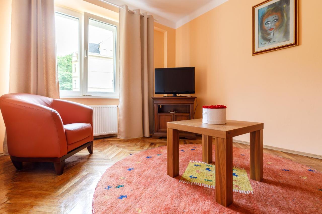 Apartments Tgm 11 Karlovy Vary Dış mekan fotoğraf