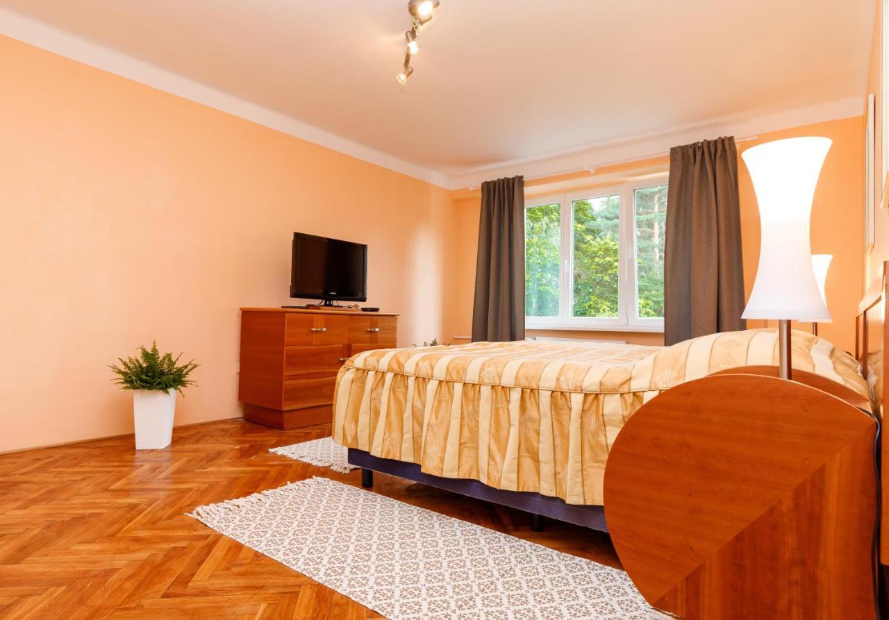 Apartments Tgm 11 Karlovy Vary Dış mekan fotoğraf