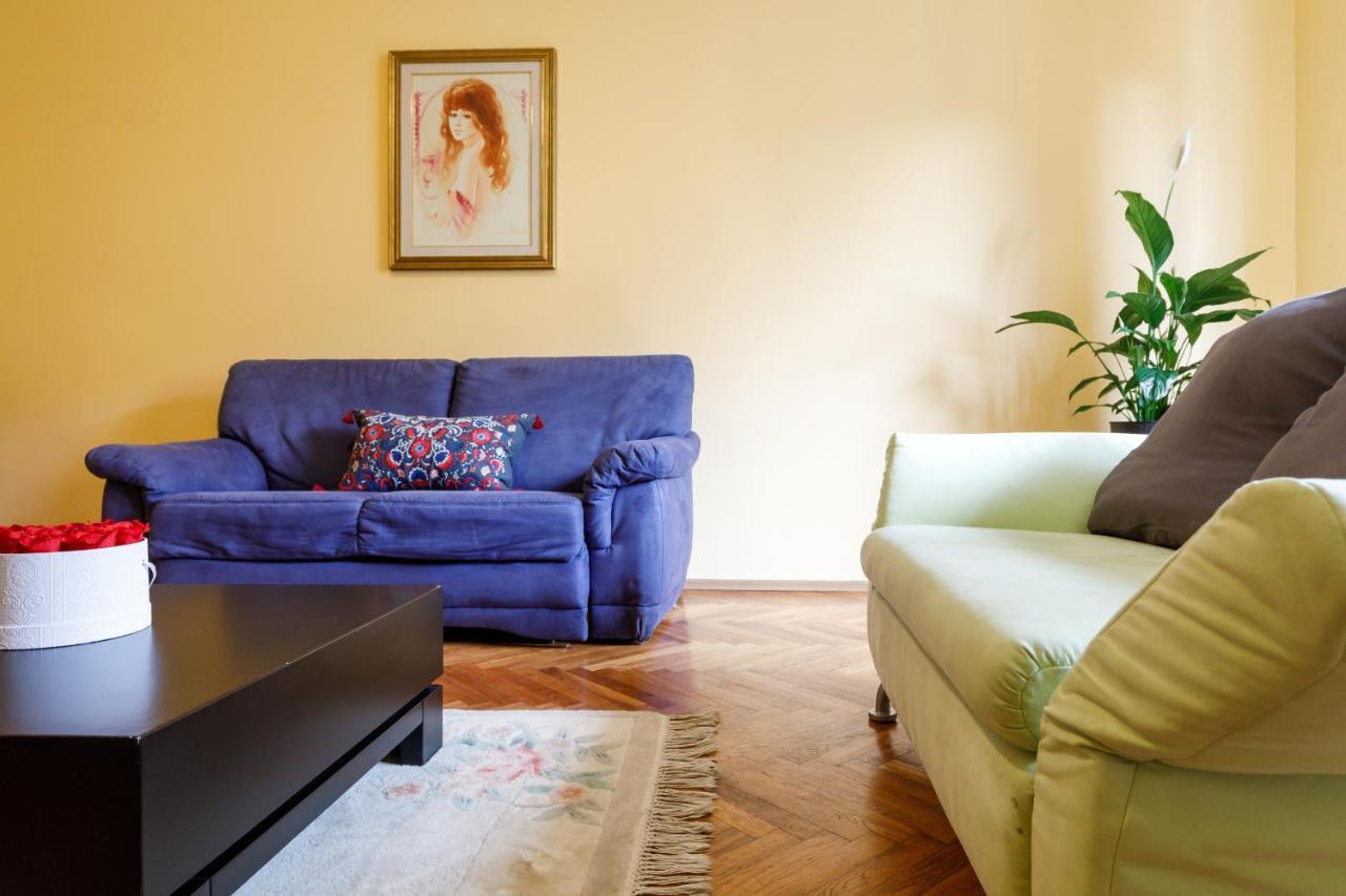 Apartments Tgm 11 Karlovy Vary Dış mekan fotoğraf