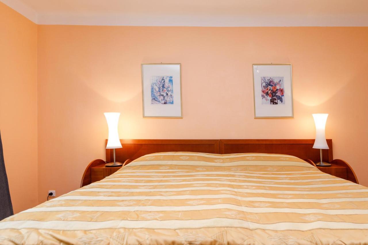 Apartments Tgm 11 Karlovy Vary Dış mekan fotoğraf