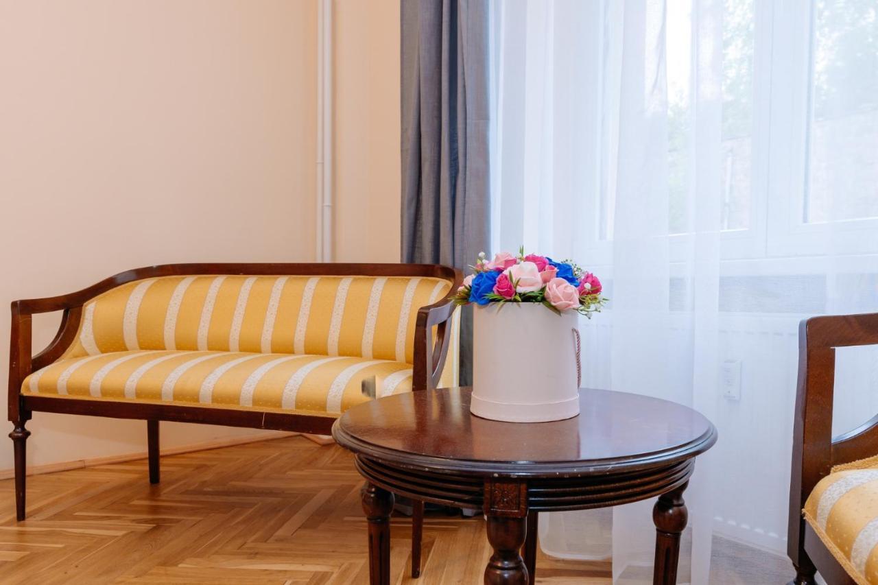 Apartments Tgm 11 Karlovy Vary Dış mekan fotoğraf