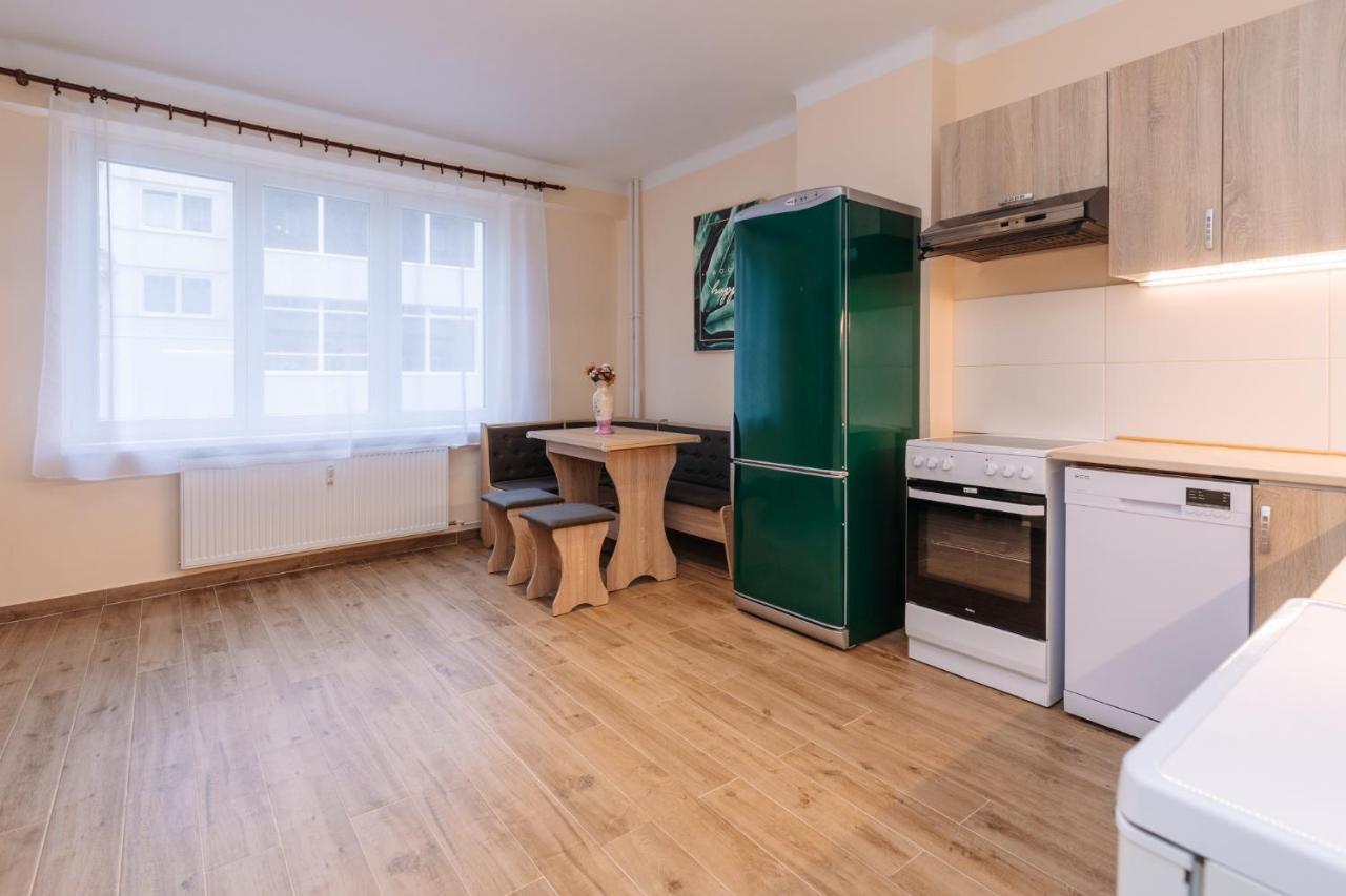 Apartments Tgm 11 Karlovy Vary Dış mekan fotoğraf