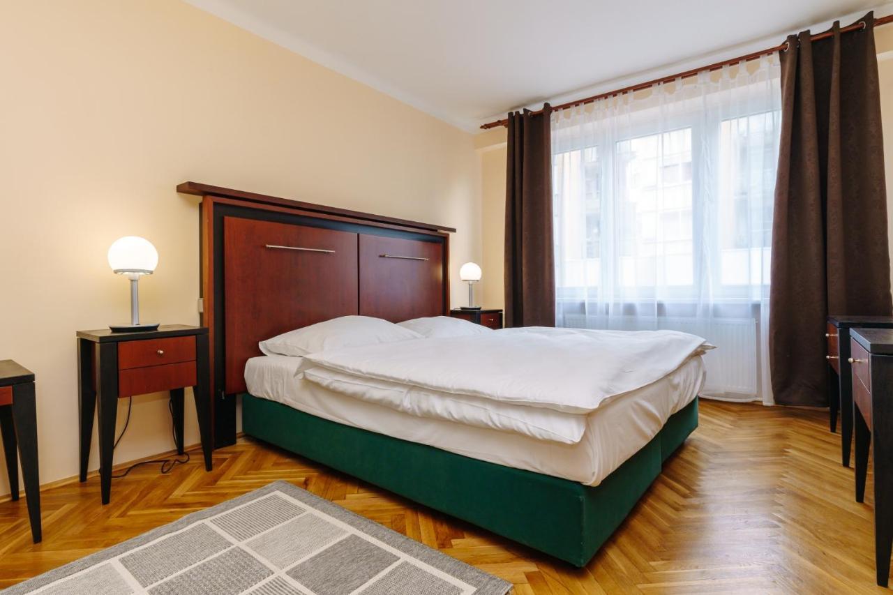 Apartments Tgm 11 Karlovy Vary Dış mekan fotoğraf