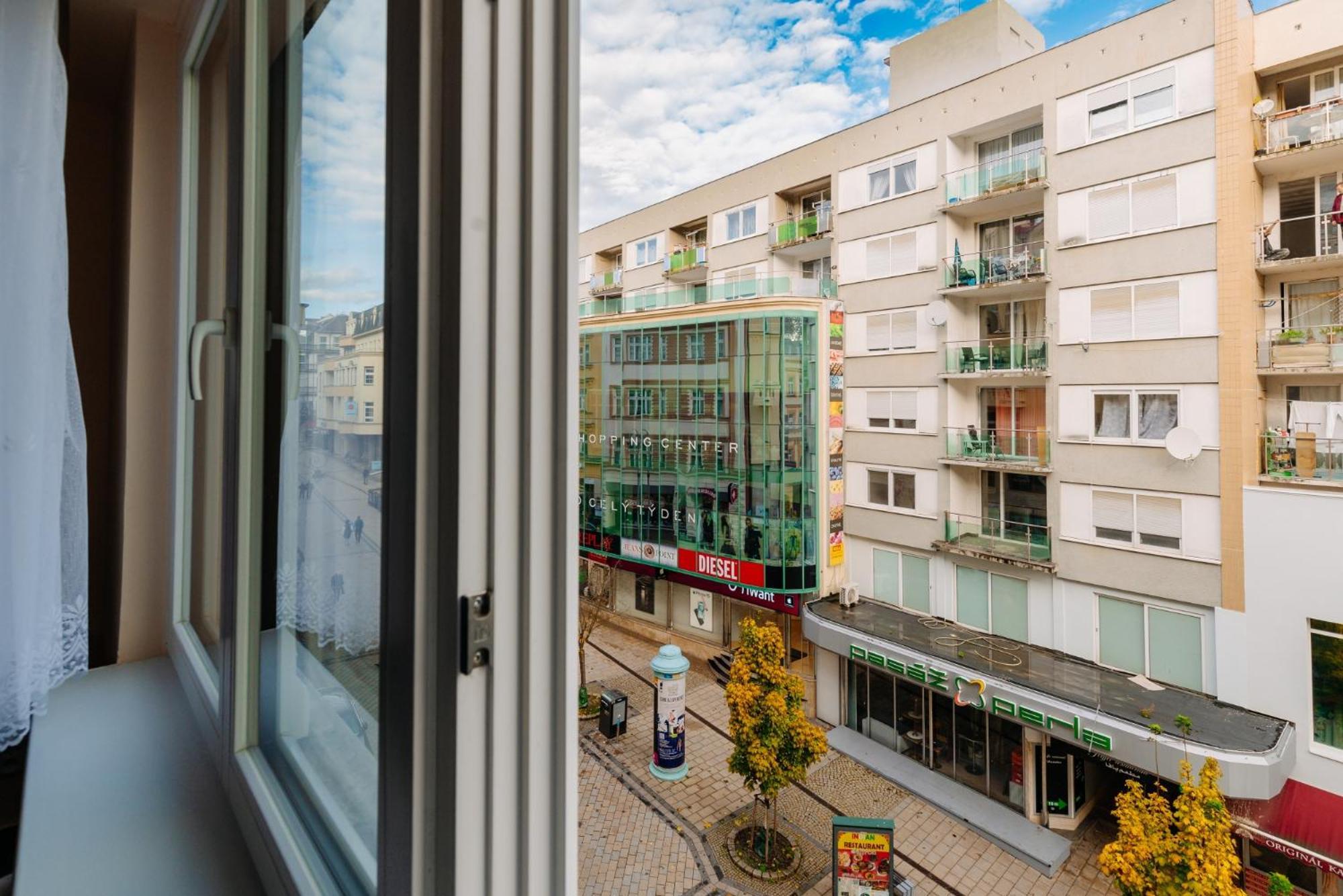 Apartments Tgm 11 Karlovy Vary Dış mekan fotoğraf